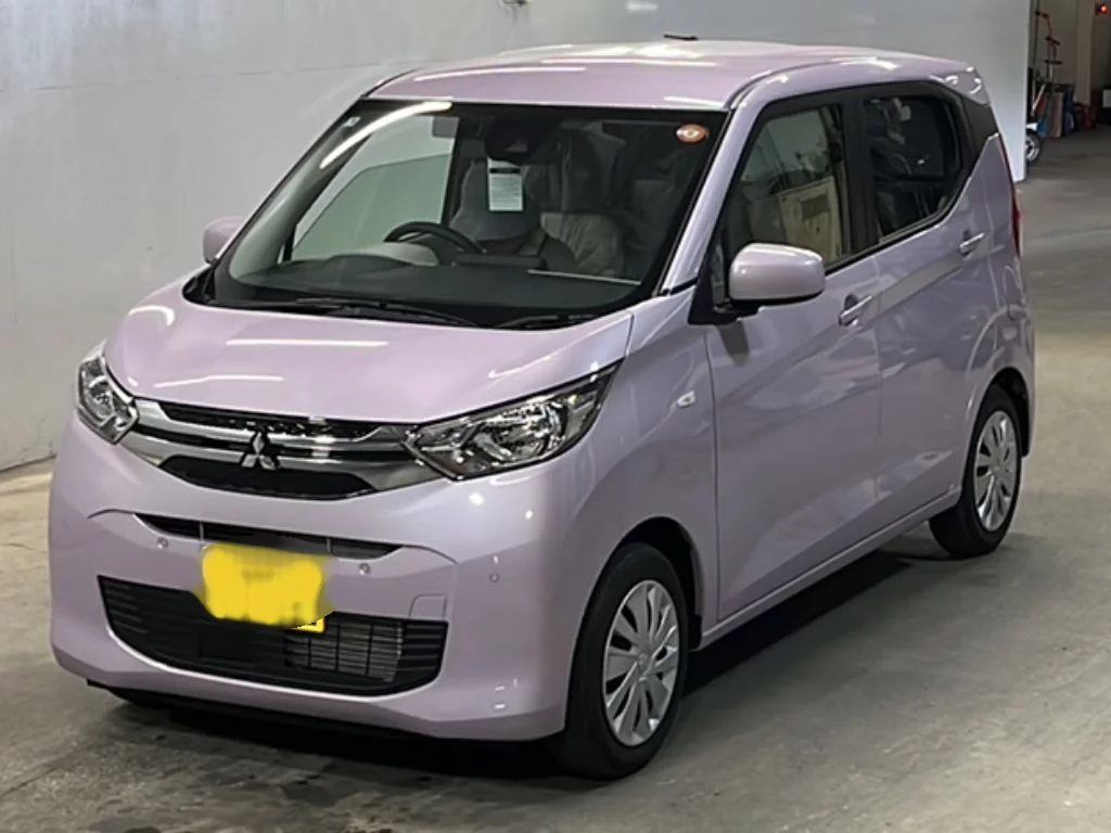 Mitsubishi eK Wagon B33W 2025